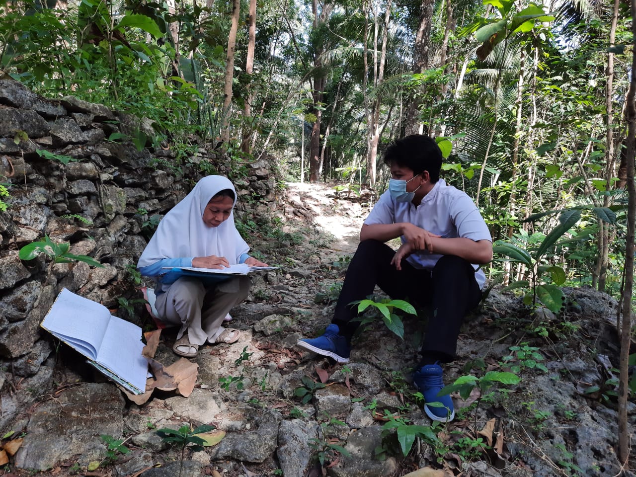 Ajakan Vaksin Untuk ODGJ